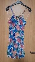 H&M Sommerkleid Gr. 38 neu weiß blau Nordrhein-Westfalen - Herford Vorschau