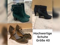 Paket hochwertige Schuhe Größe 40 Baden-Württemberg - Korb Vorschau