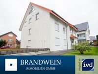 3-Zim. Wohnung mit Terrasse in ruhiger Wohnlage inkl. Tiefgarage, zentrumsnah in Bad Salzuflen Nordrhein-Westfalen - Bad Salzuflen Vorschau