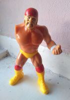 HULK HOGAN Hasbro Figur WWF WWE 1990er *Defekt Hamburg-Mitte - Hamburg Hamm Vorschau