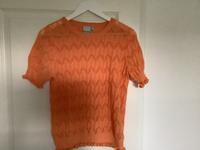 Sommerpulli orange von ICHI Hamburg-Nord - Hamburg Groß Borstel Vorschau