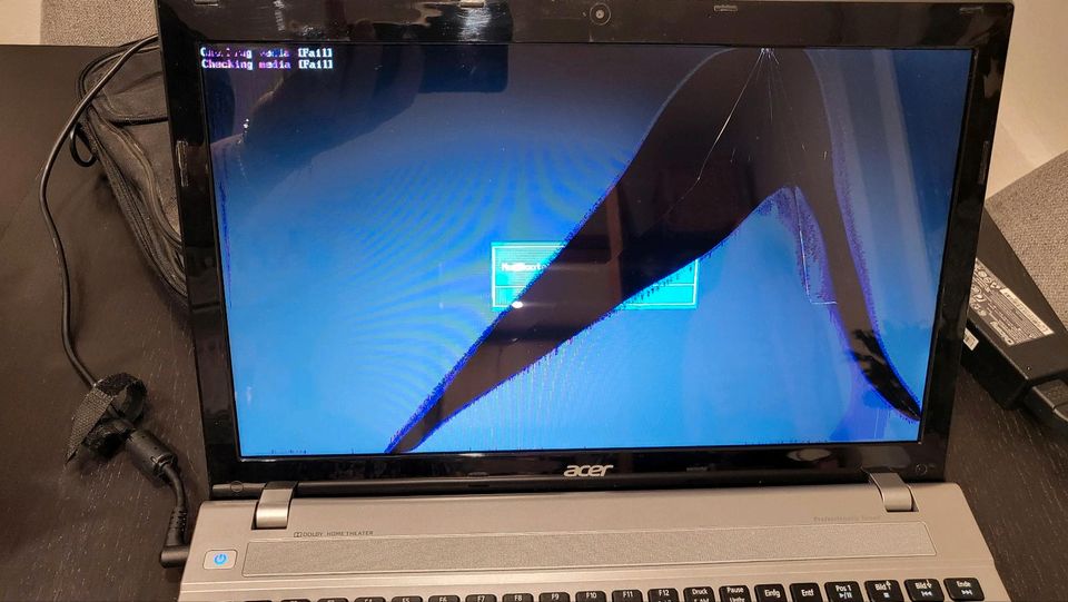 Acer aspire Laptop 15 zoll in Kißlegg