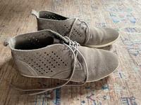 Wildlederschuhe DOCKERS Gr 40 Bayern - Bad Kissingen Vorschau