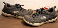 Skechers grau Gr. 42 Nordrhein-Westfalen - Detmold Vorschau