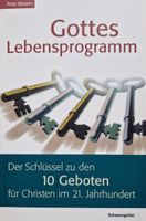 Masters: Gottes Lebensprogramm (10 Gebote) Bad Doberan - Landkreis - Tessin Vorschau