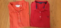 T-Shirt Set Marken Hilfiger Gant Polo Shirt Rot Orange TOP Bayern - Windsbach Vorschau