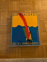 Kunstbuch „Die Malerei des 20. Jahrhunderts“ Baden-Württemberg - Freiburg im Breisgau Vorschau