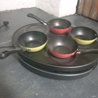 Pfannen raclette Nordrhein-Westfalen - Mülheim (Ruhr) Vorschau