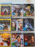 Diverse PS3 Spiele Nordrhein-Westfalen - Frechen Vorschau