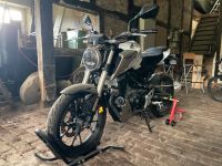 Honda cb125r Nordrhein-Westfalen - Hüllhorst Vorschau