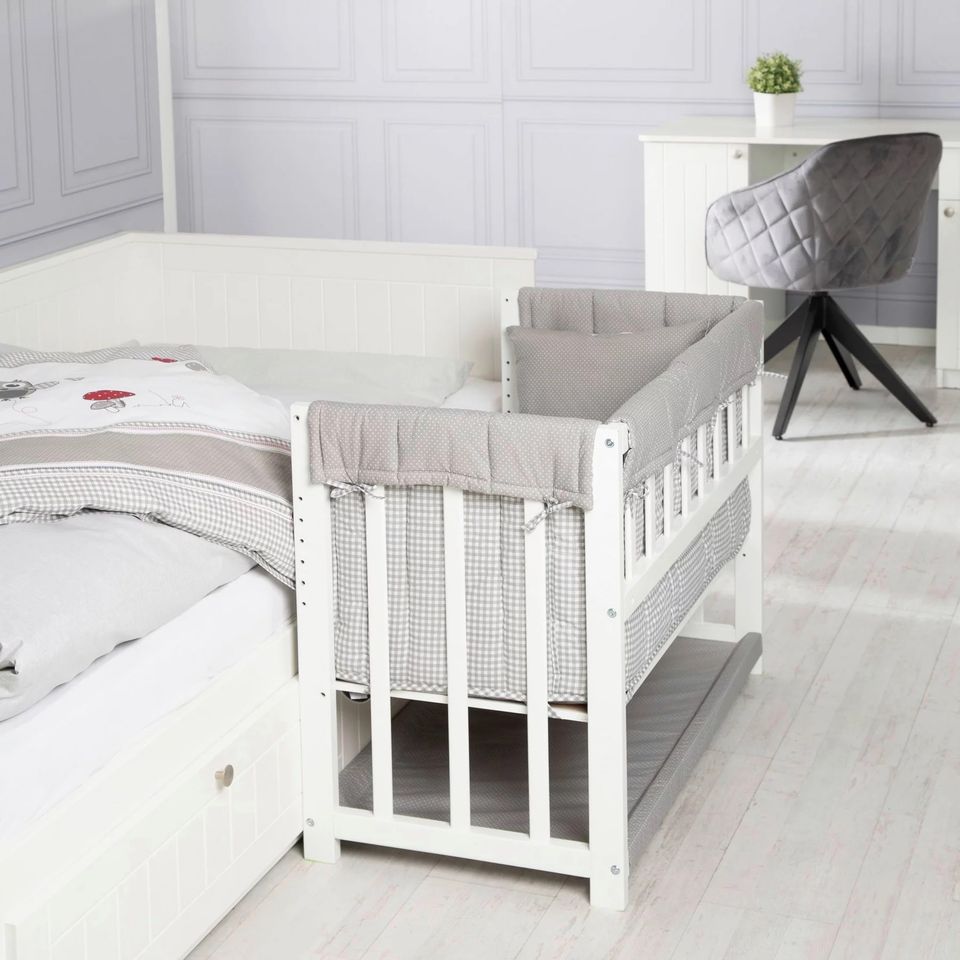 roba Stubenbett Beistellbett Babybett Babywiege 4 in 1 in Berlin