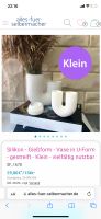 Silikonform Giesen Vase u Form Hessen - Gelnhausen Vorschau