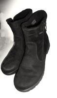 Stiefeletten Goretex 42 Schwarz Winter Nur1x getragen Neuwertig Baden-Württemberg - Backnang Vorschau