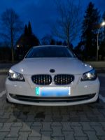 BMW 525D E60 LCI M PACKET NAVI DVD AHK PDC XENON 4000 € vb Niedersachsen - Scheeßel Vorschau