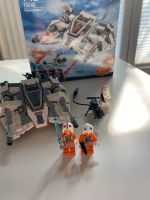 LEGO Star Wars 75049 Snowspeeder Niedersachsen - Rieste Vorschau