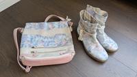 Rieker Stiefeletten Gr. 40 und passende Tasche Baden-Württemberg - Ulm Vorschau