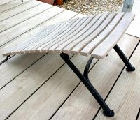 Suche Fussteil,abnehmbar für Deckchair Berlin - Wilmersdorf Vorschau