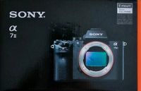 Sony Alpha a7ii Vollformat Kamera 24,3 Megapixel OVP Baden-Württemberg - Bad Wildbad Vorschau