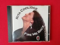 CD  "  Rita Coolidge  "   Fire Me Back Baden-Württemberg - Buggingen Vorschau