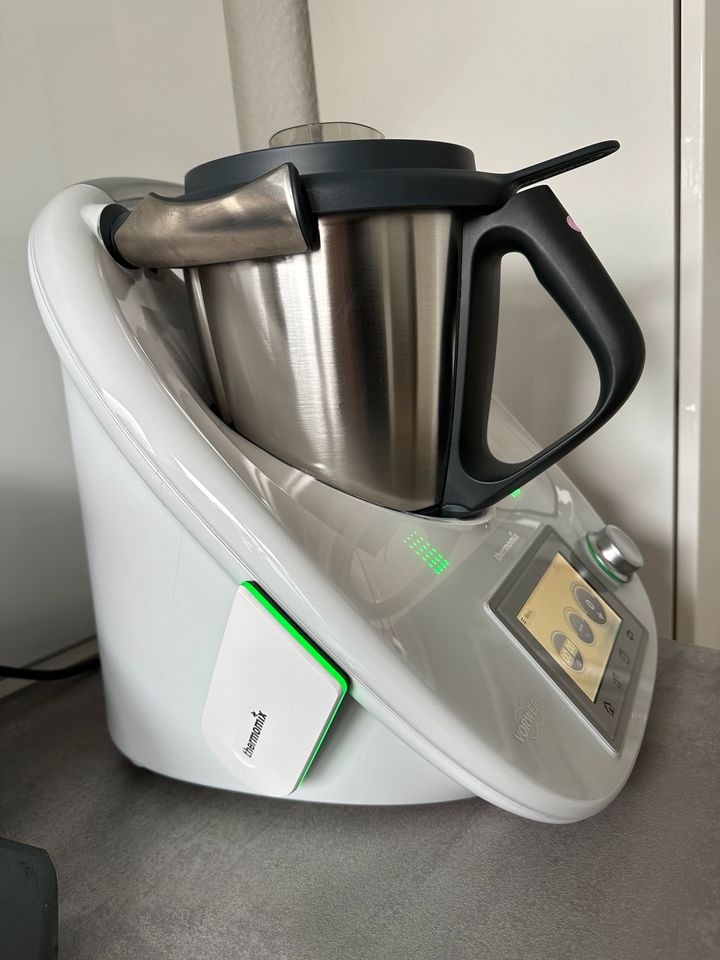 Thermomix TM 5 mit Zubehör in Soest