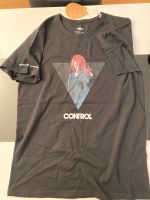 Control T-Shirt von der Gamescom 2019 Düsseldorf - Grafenberg Vorschau