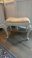 Hocker Klavierhocker Schemel Shabby Landhaus brocante Nordrhein-Westfalen - Schwalmtal Vorschau