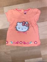 Hello Kitty T Shirt Gr 80 Nordrhein-Westfalen - Enger Vorschau