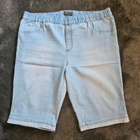 Damen Jeans kurze Jeans in hellblau Gr. 52 Nordrhein-Westfalen - Altenbeken Vorschau