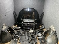 Audi A4 B9 LY9B Frontpaket Motorhaube Stoßstange Scheinwerfer küh Mitte - Wedding Vorschau