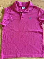 Lacoste T-Shirt Kinder Gr. 14 Bielefeld - Dornberg Vorschau