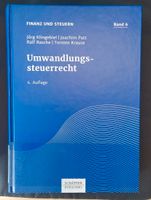 Blauer Reihe Band 6 - Umwandlungssteuerrecht - Klingebiel, Rasche Hamburg-Nord - Hamburg Ohlsdorf Vorschau