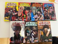 My Hero academia Manga band 1-6+14 Bayern - Bad Königshofen Vorschau