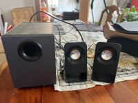 Logitech Lautsprecher Z211 usb Speakers Brandenburg - Zossen-Dabendorf Vorschau