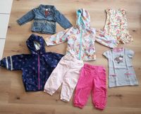 Set Kleider, Jeans-, Regen-, Sommerjacke, Jogginghosen Größe  92 Lichtentanne - Schönfels Gem Lichtentanne Vorschau