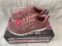 Skechers Sneaker Graceful - Get Connected Gr. 38 pink rose  neu Nordrhein-Westfalen - Hamm Vorschau