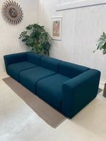 HAY MAGS Sofa 3 Sitzer Flamiber Petrol Blau Aachen - Aachen-Mitte Vorschau