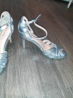 Pumps Silber Hochzeit Brautschuhe Gr. 38 Neu Schuhe Anna Field Leipzig - Paunsdorf Vorschau