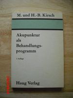 Akupunktur als Behandlungsprogramm, Kirsch Bonn - Beuel Vorschau