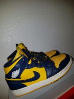 Nike Air Jordan 1 Mid Michigan Grösse 44 Berlin - Mitte Vorschau