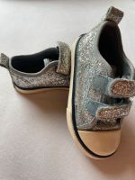 Polo Sportschuhe blau Glitzer Mädchen Größe 23.5 Hessen - Offenbach Vorschau