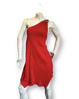 Michael Kors Damen Kleid/Dress d.G.XS NEU rot Dresden - Innere Neustadt Vorschau