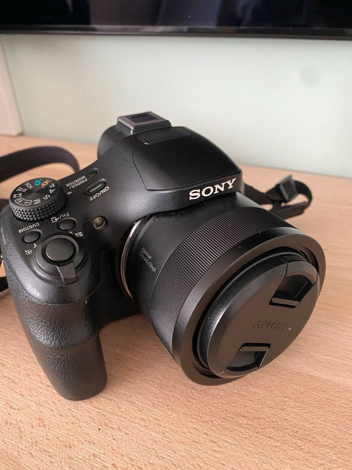 Sony Cybershot Chat 400V in Buchholz (Westerwald)