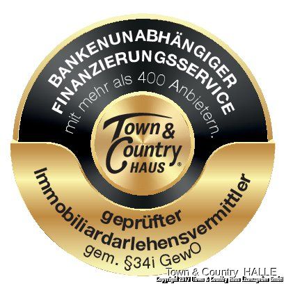 Neubau einer schicken Stadtvilla in Hohenweiden in Schkopau