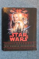 Star Wars, Die dunkle Bedrohung, The Making of Episode 1 Nordrhein-Westfalen - Hattingen Vorschau