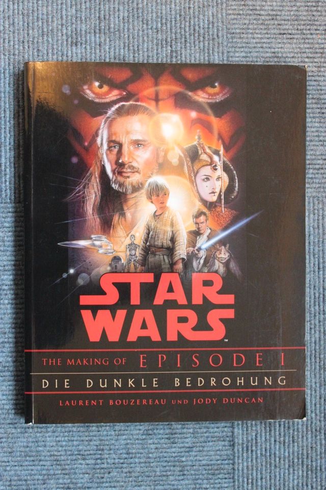 Star Wars, Die dunkle Bedrohung, The Making of Episode 1 in Hattingen