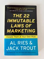 The 22 Immutable laws of marketing Hessen - Lautertal Vorschau