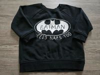 Batman Pullover schwarz H&M Gr. 92 Niedersachsen - Winsen (Luhe) Vorschau