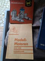 Model-Motoren Buch DDR Flugzeug Sachsen-Anhalt - Muldestausee Vorschau