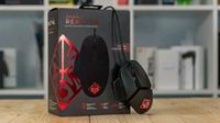 HP OMEN Reactor Gaming Maus Neu Kreis Pinneberg - Pinneberg Vorschau