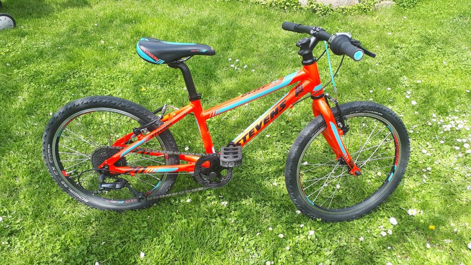 Stevens Beat SL 20" Kinder Mountainbike Fahrrad in Planegg